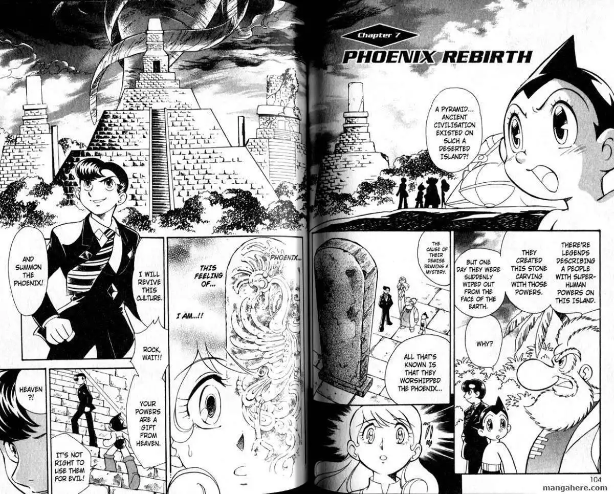 Astro Boy: Tetsuwan Atom Chapter 2 51